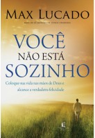 VOCÊ NÃO ESTÁ SOZINHO - DISNPONÍVEL